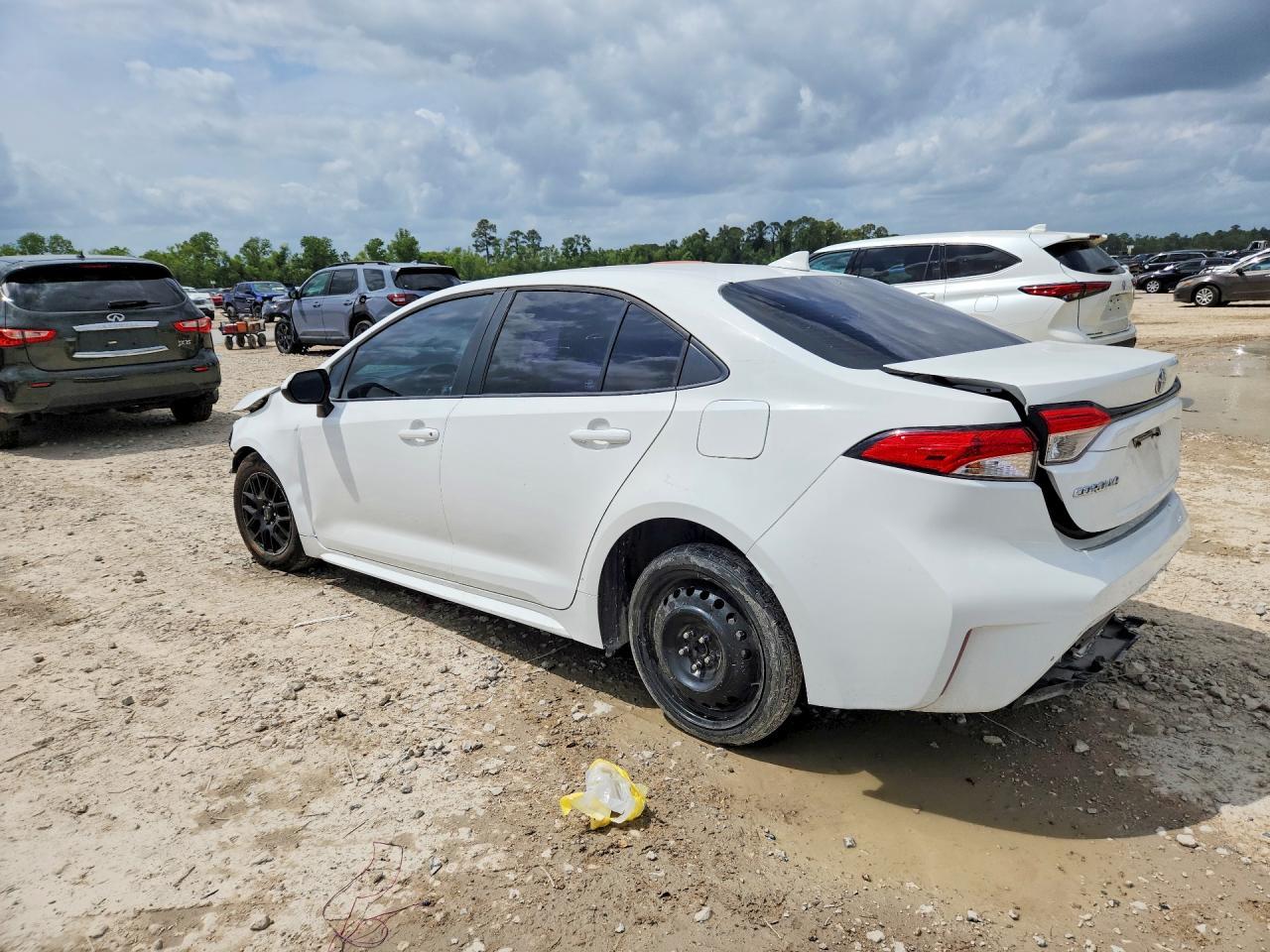 2021 Toyota Corolla L - Фото 2