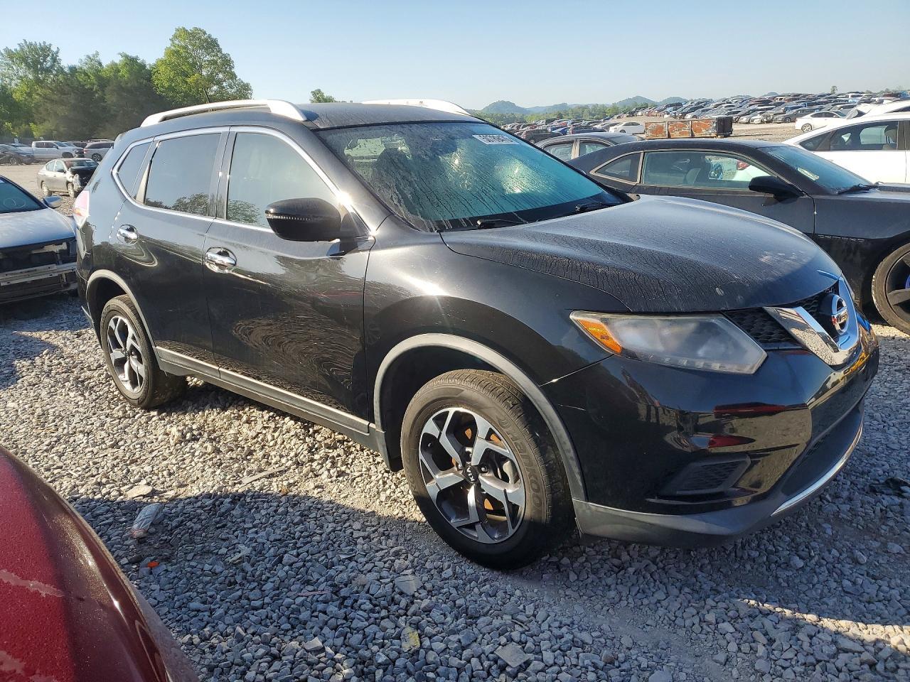 2016 Nissan Rogue Sv - Фото 4