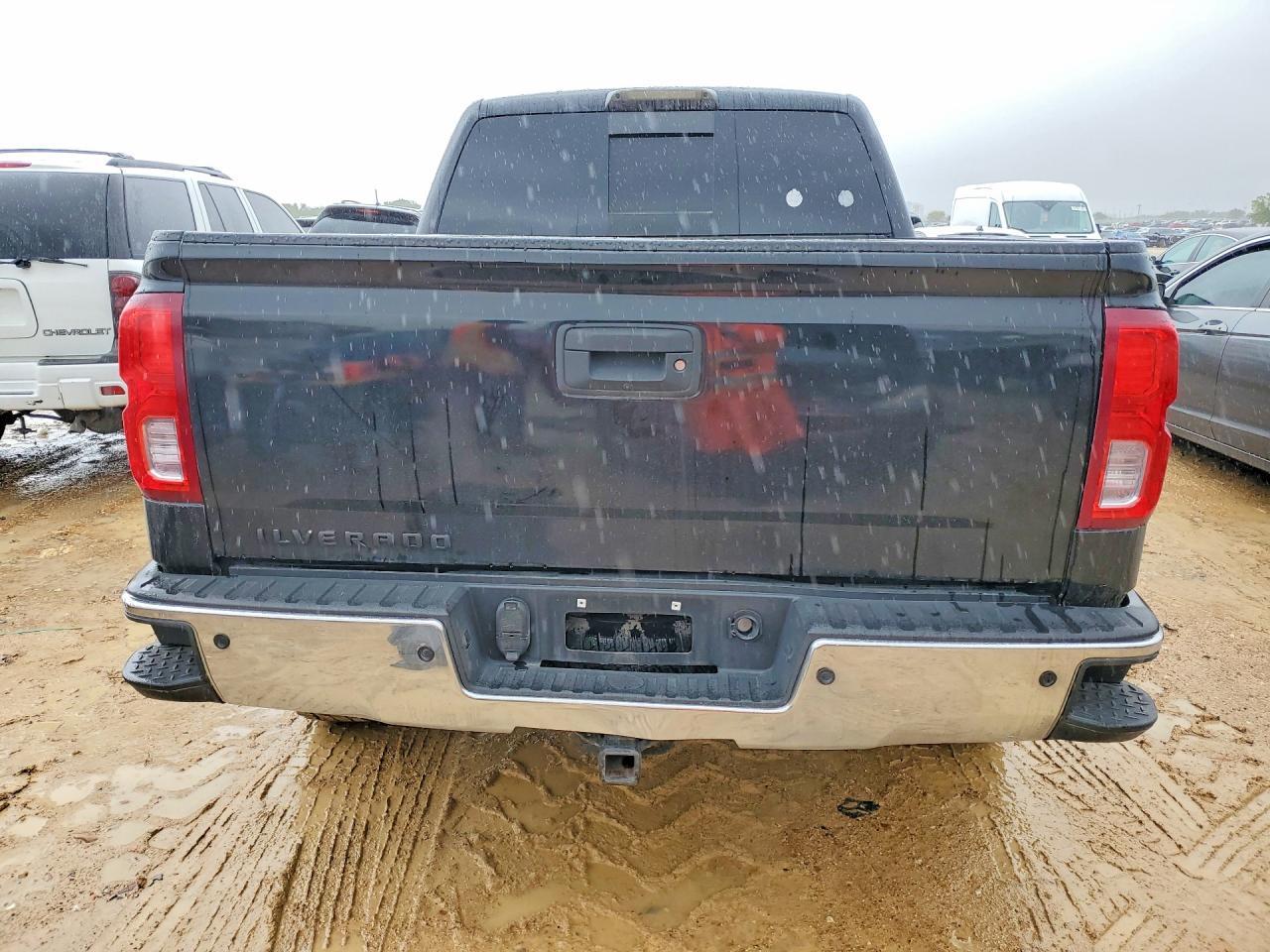 2018 Chevrolet Silverado K1500 Ltz - Image 6