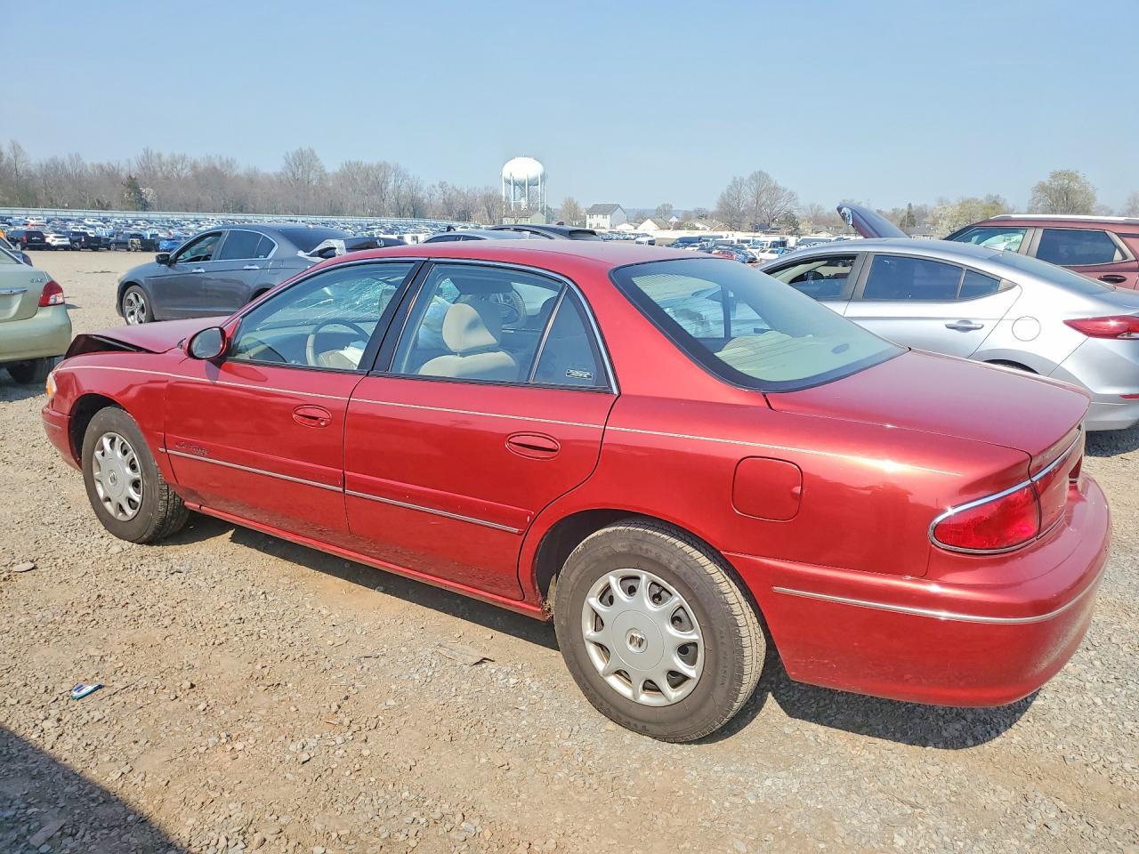 1997 Buick Century Custom - Фото 2