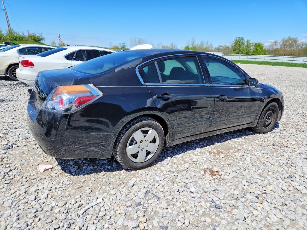 2007 Nissan Altima 2.5 - Фото 3