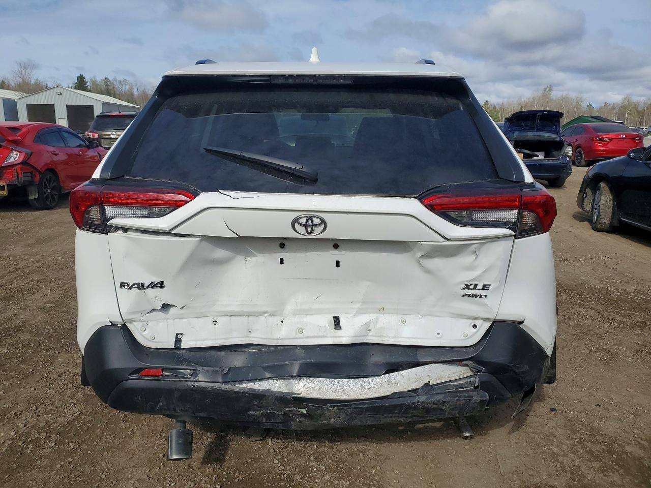 2021 Toyota Rav4 Xle - Image 6