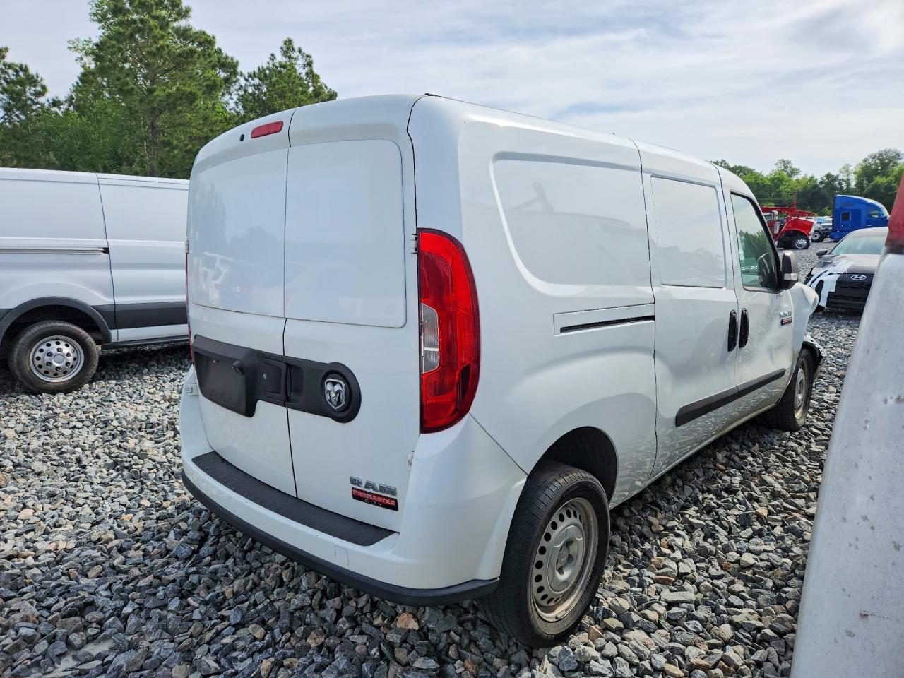 2022 Ram Promaster City Tradesman - Image 3