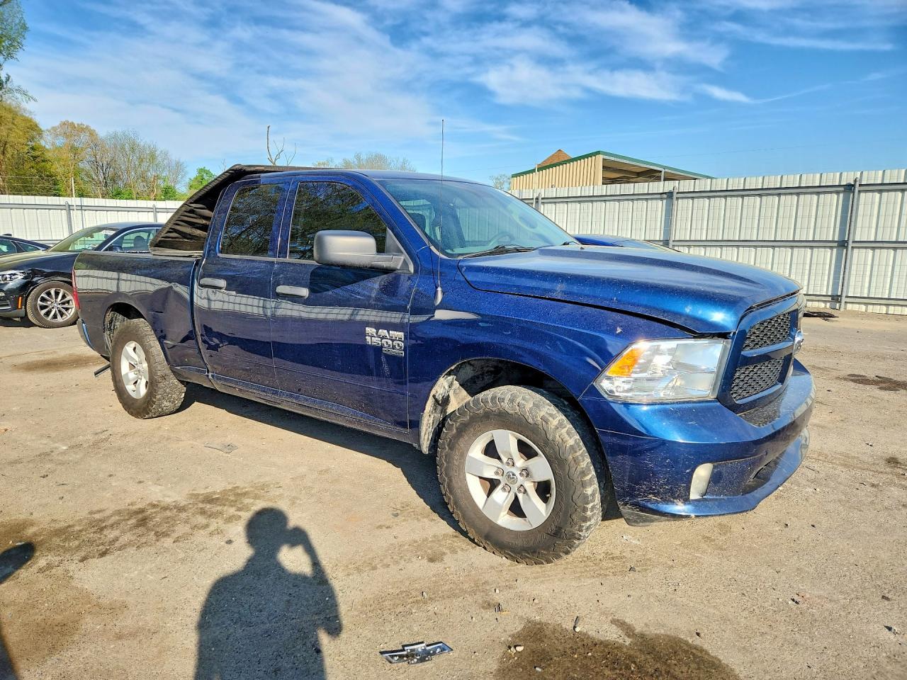 2019 Ram 1500 Classic Tradesman - Фото 4