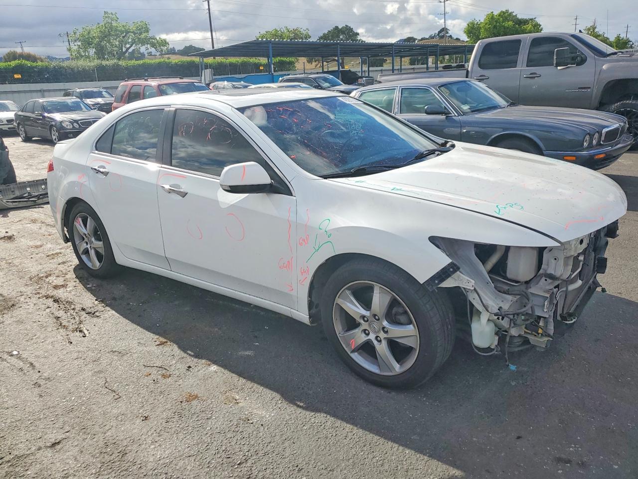 2012 Acura Tsx Tech - Фото 4