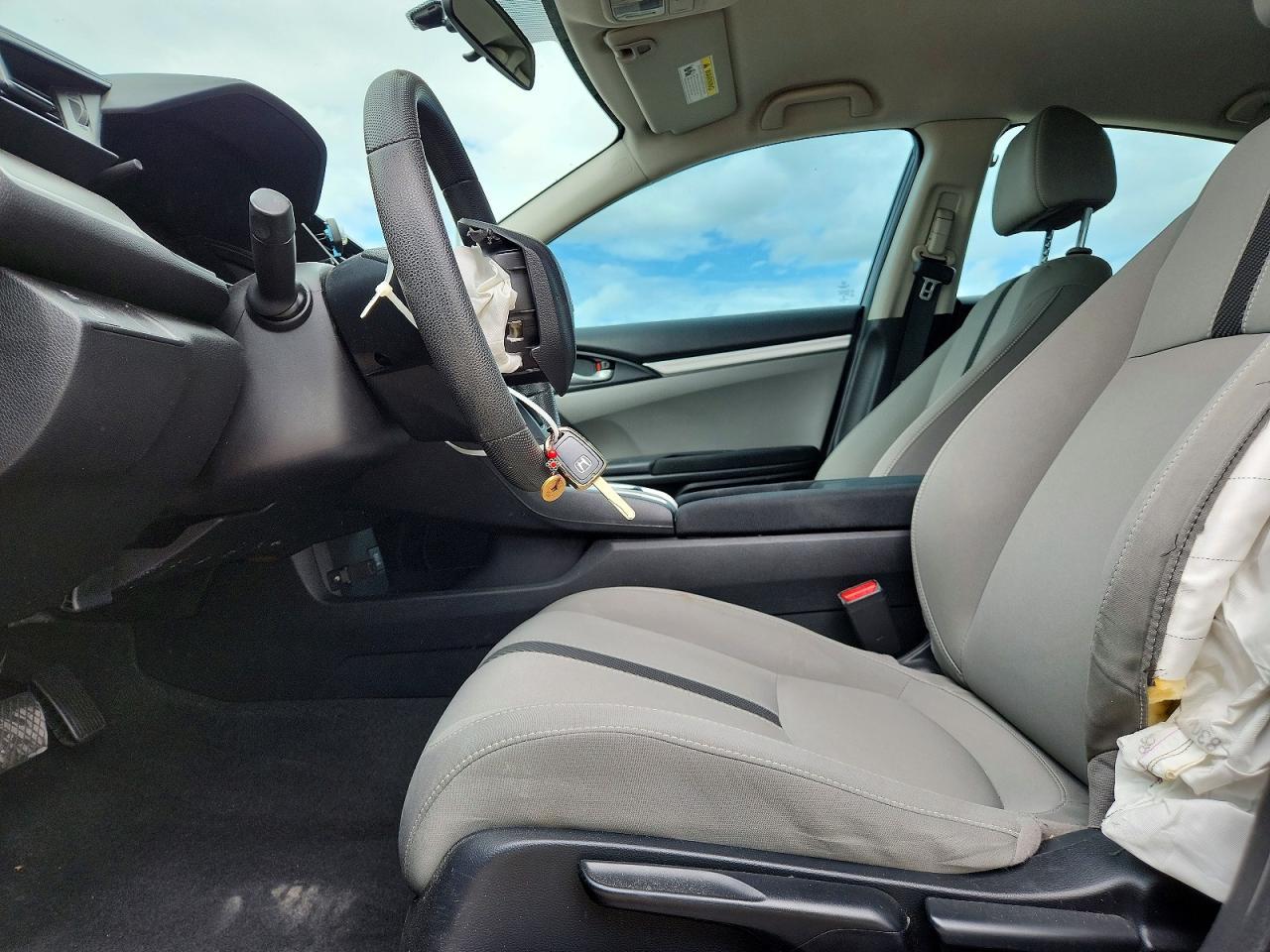 2018 Honda Civic Lx - Фото 7