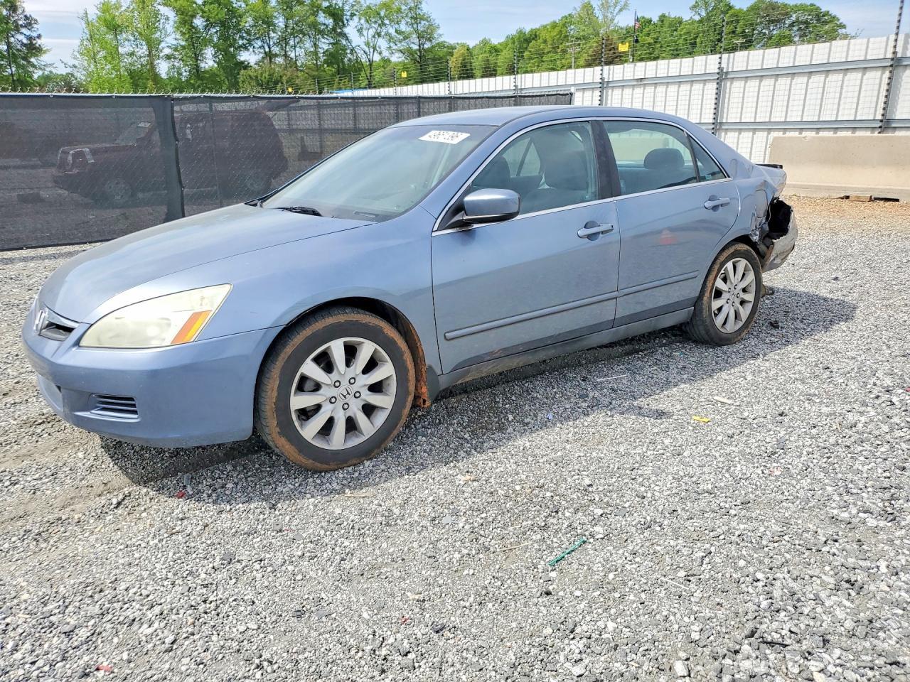 2007 Honda Accord Se