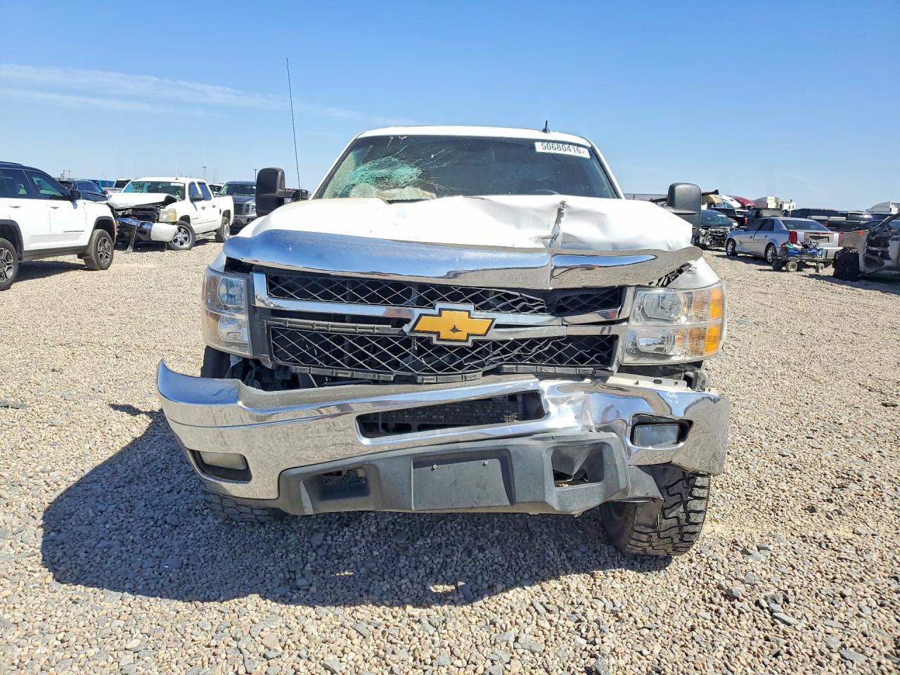 2013 Chevrolet Silverado K2500 Heavy Duty Ltz - Image 5