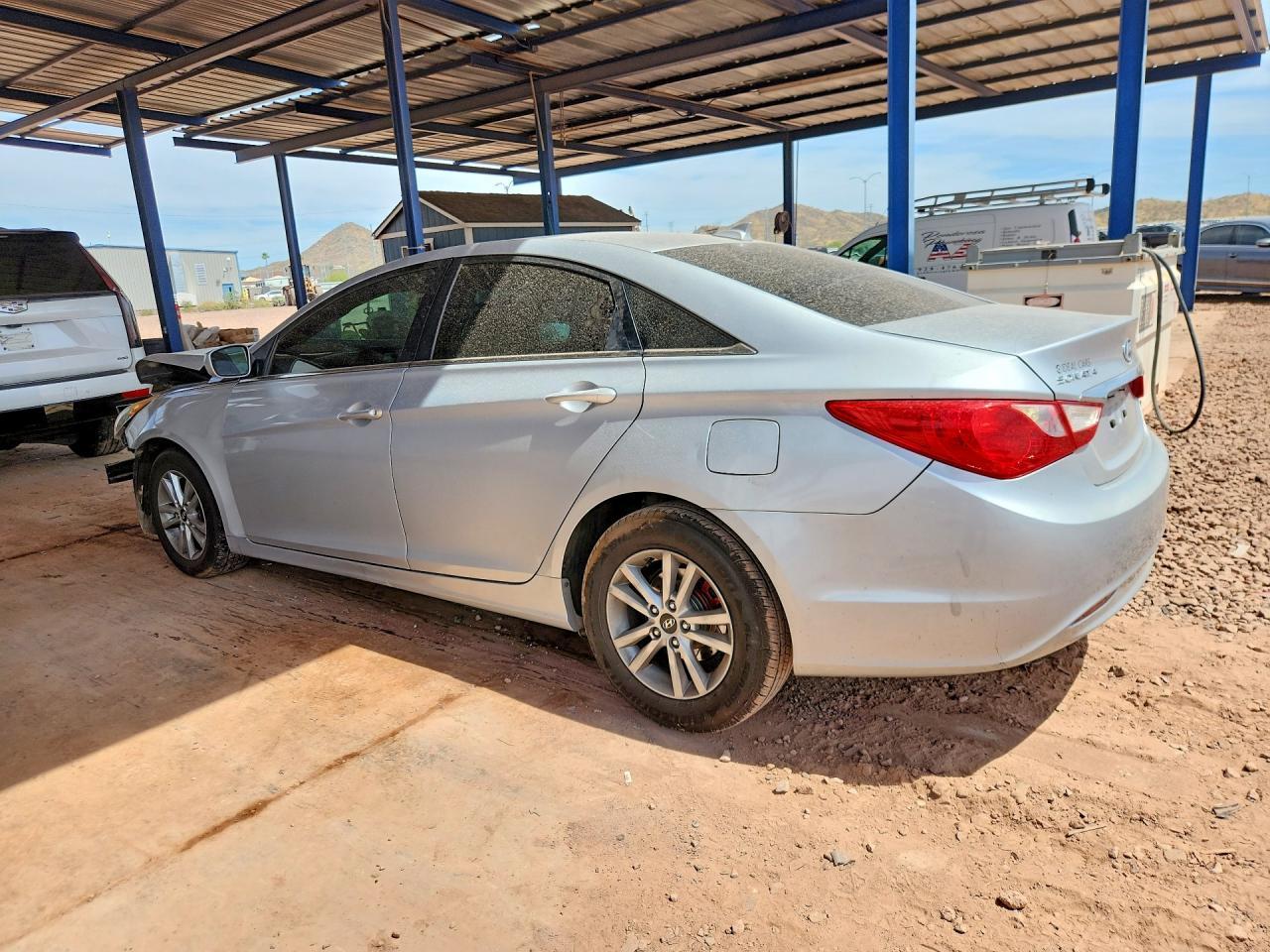 2013 Hyundai Sonata Gls - Фото 2