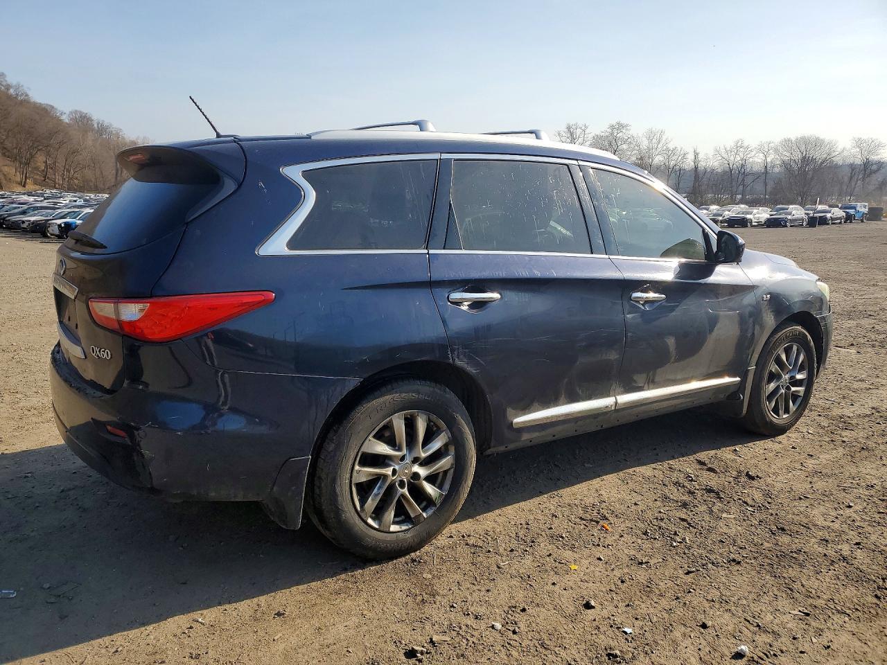 2015 Infiniti Qx60 Base - Image 3