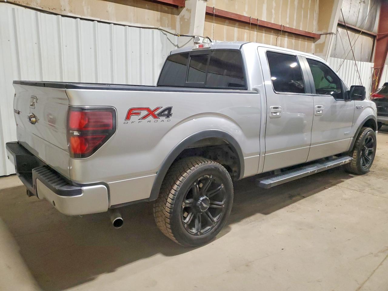 2012 Ford F150 Supercrew - Фото 3