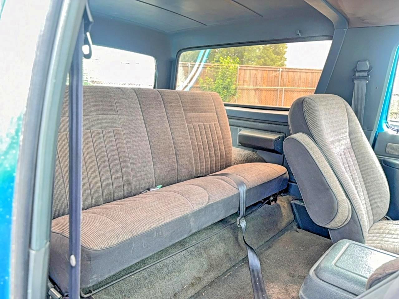1990 Ford Bronco U100 - Фото 6