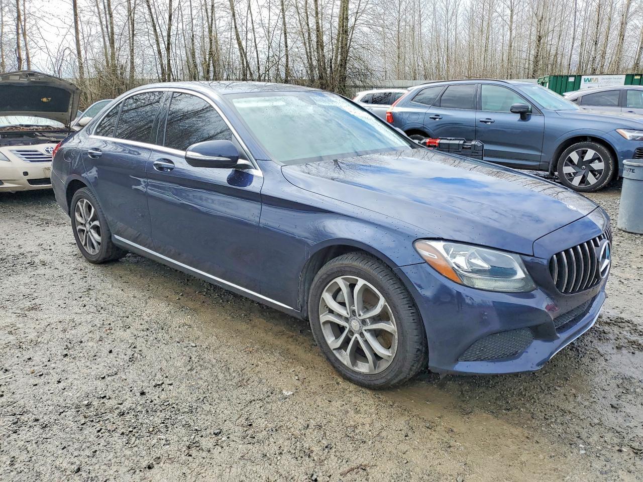 2015 Mercedes-Benz C 300 4Matic - Image 4
