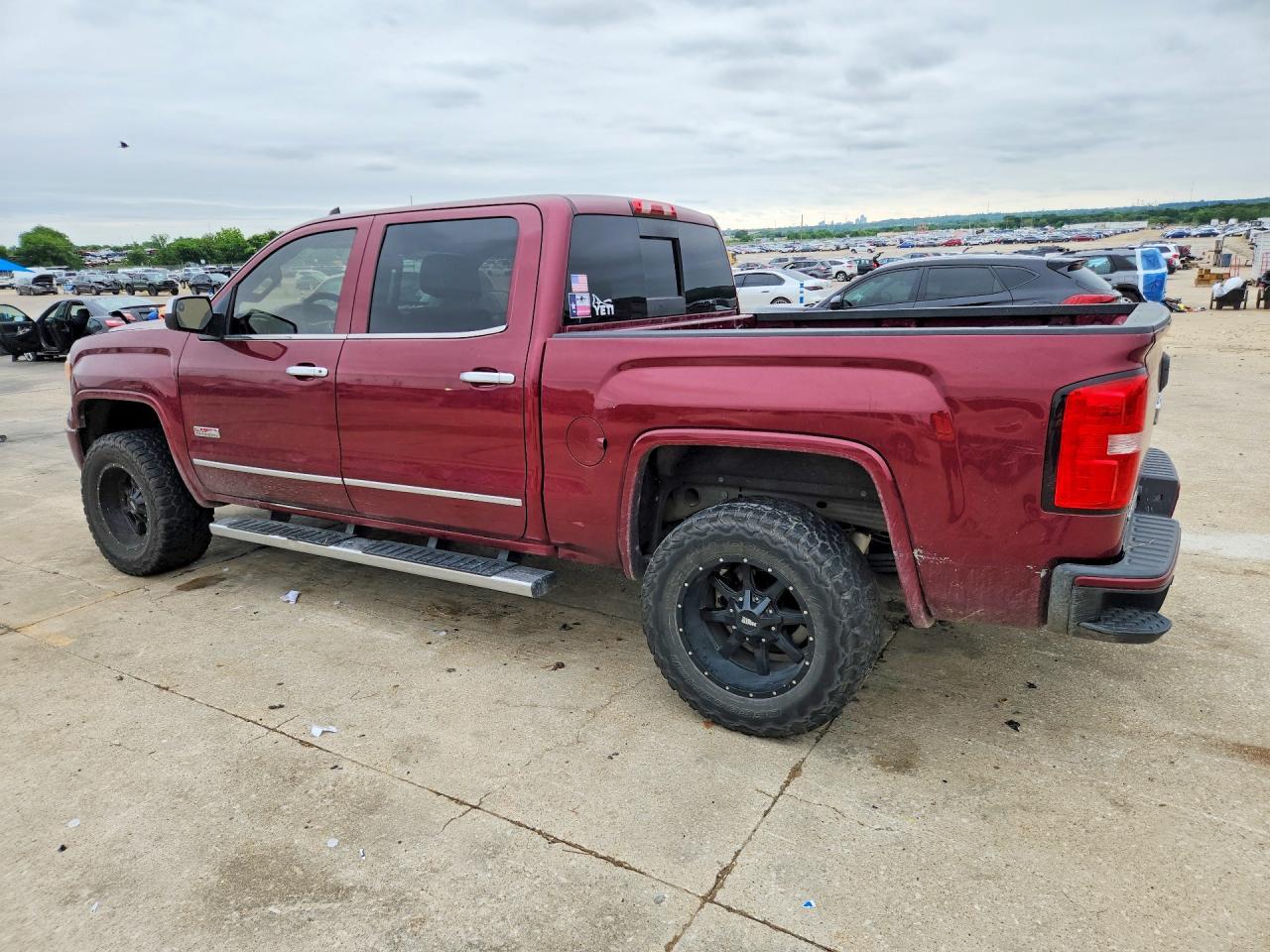 2015 GMC Sierra K1500 Slt - Image 2
