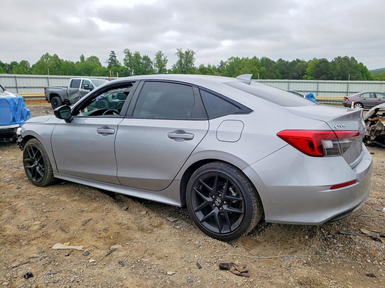 2023 Honda Civic Sport - Image 2