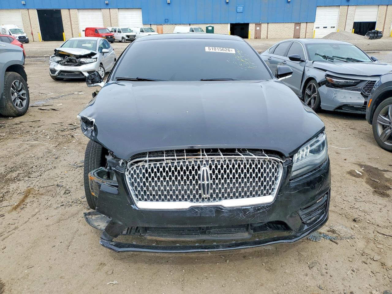 2020 Lincoln Mkz - Image 5