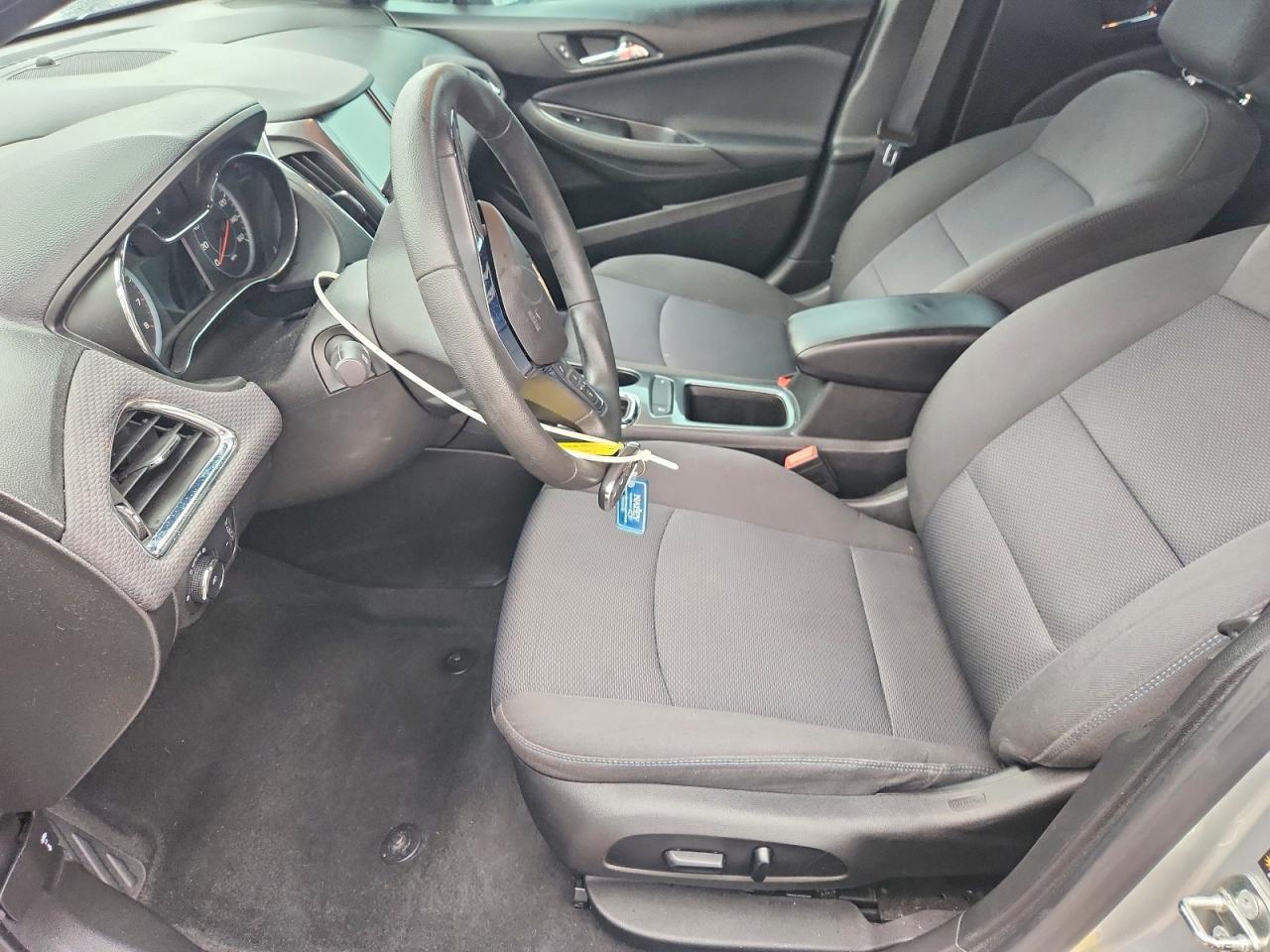 2018 Chevrolet Cruze Lt - Фото 7