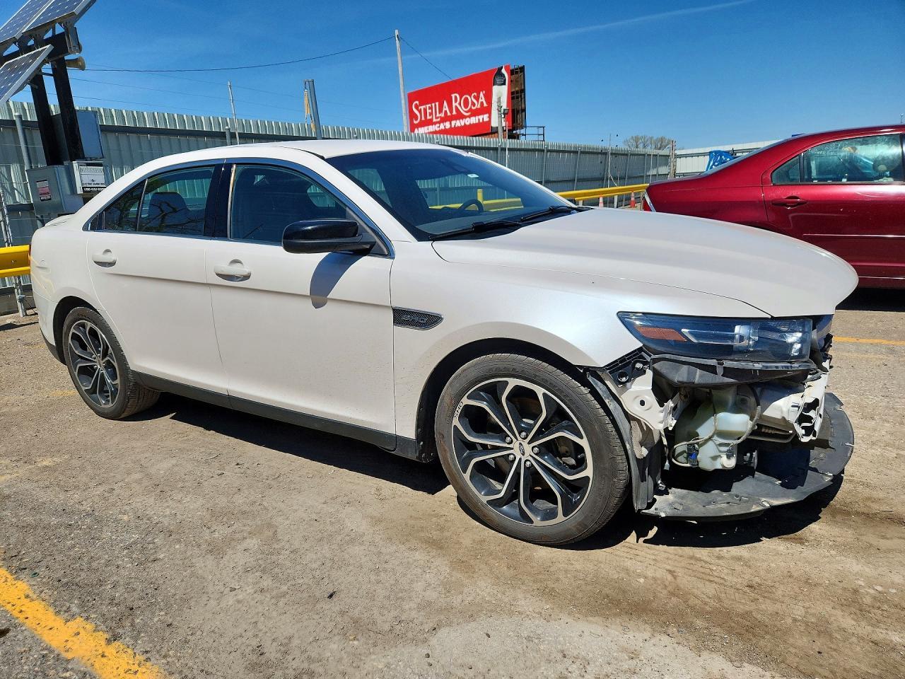 2019 Ford Taurus Sho - Image 4
