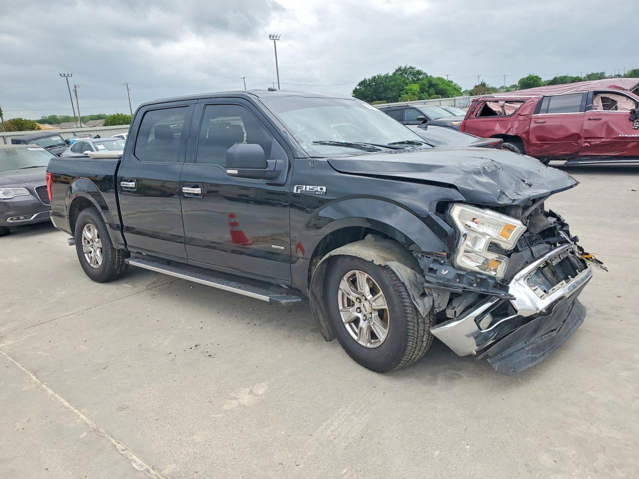 2016 Ford F150 Supercrew - Image 4