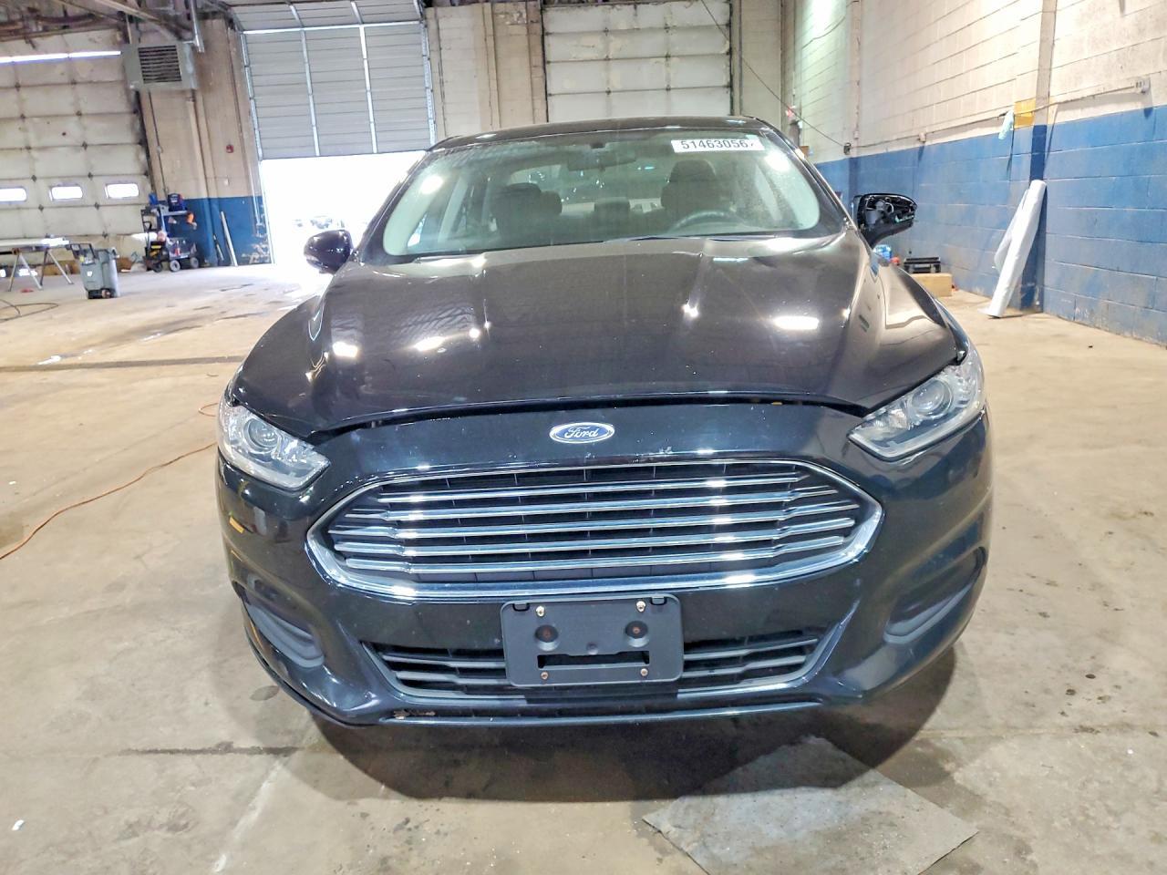 2016 Ford Fusion Se - Фото 5