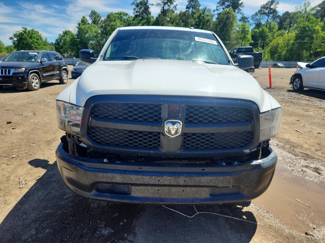 2016 Ram 1500 St - Фото 5