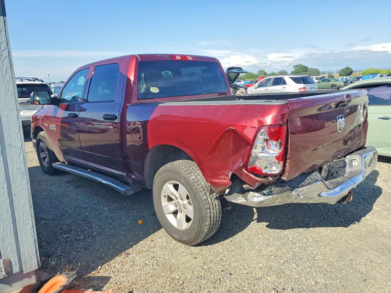 2018 Ram 1500 St - Фото 2