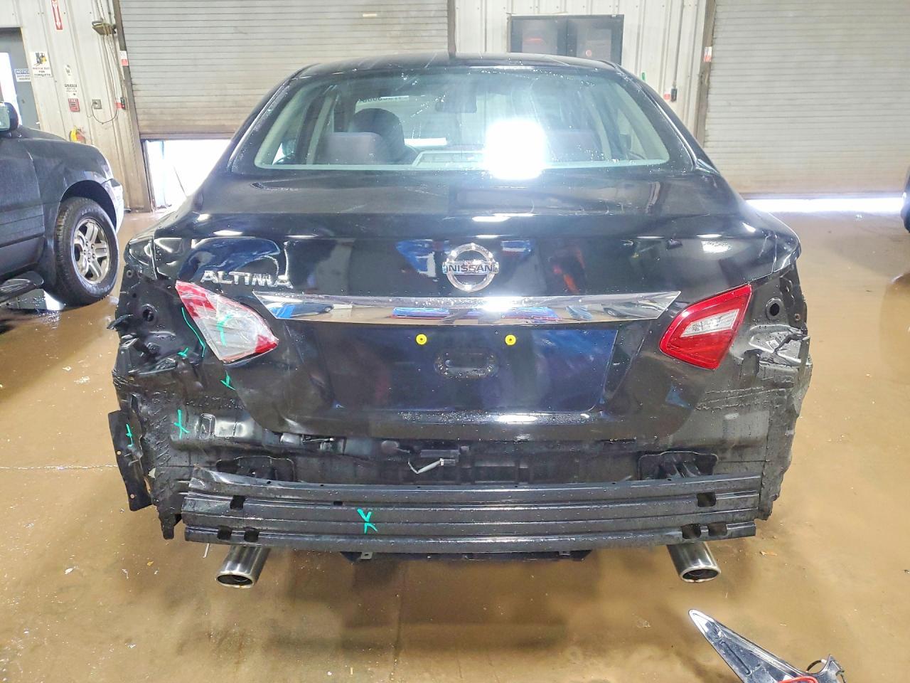 2018 Nissan Altima 2.5 S - Фото 6