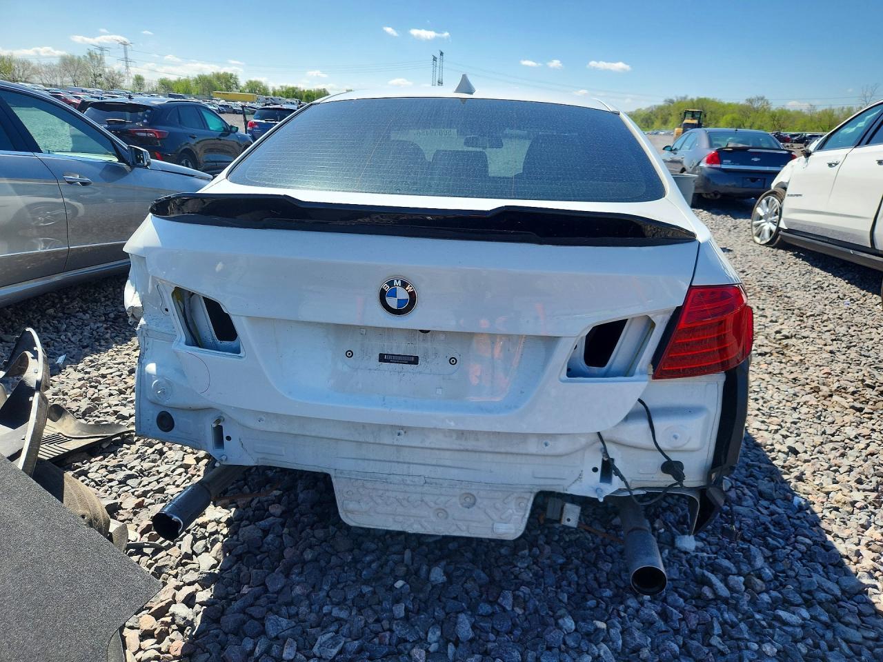 2016 BMW 535 Xi - Фото 6