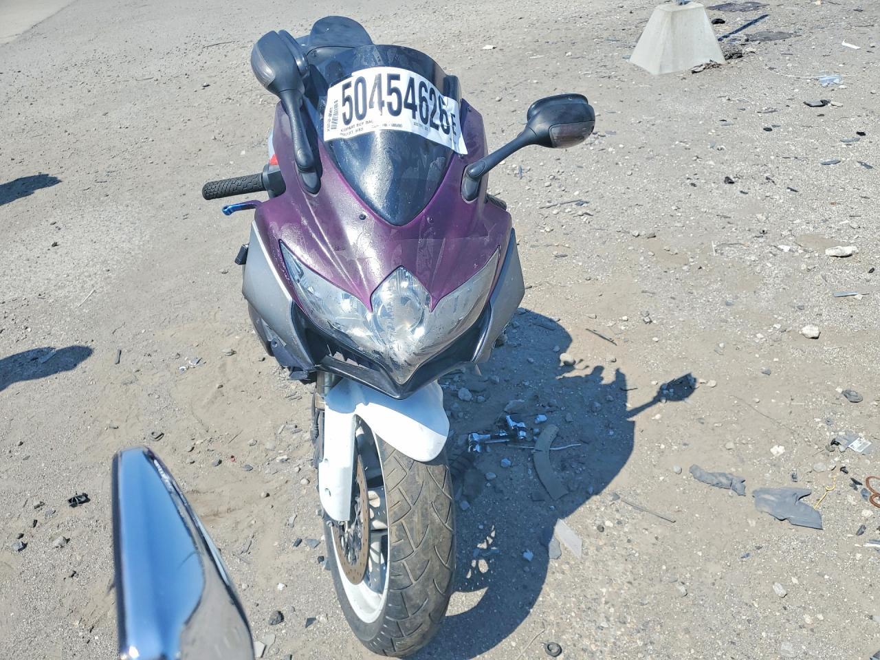 2008 Suzuki Gsx-R600 - Фото 2