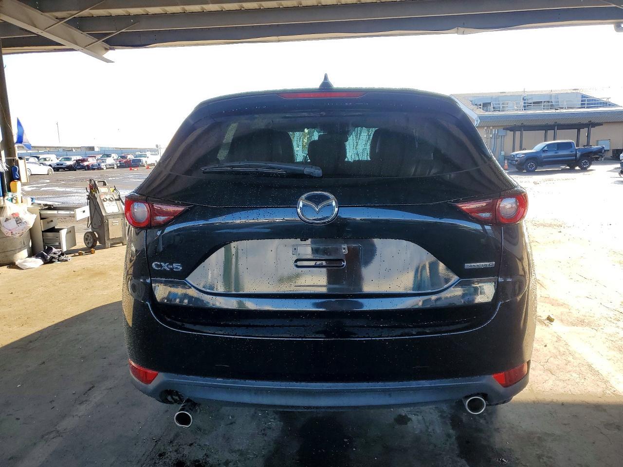 2020 Mazda Cx-5 Touring - Фото 6