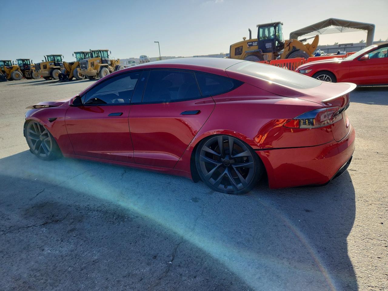 2022 Tesla Model S - Фото 2