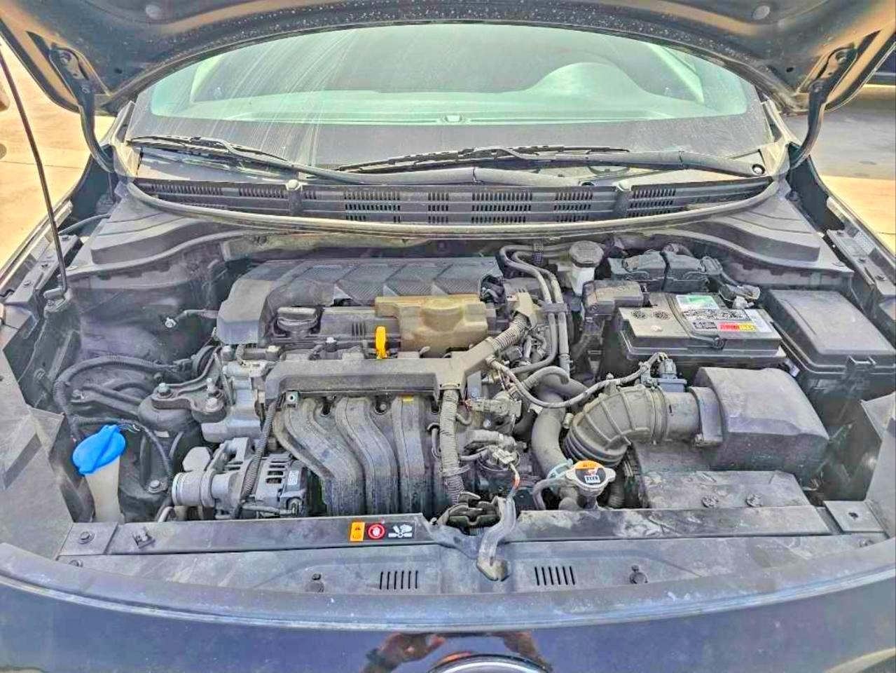 2021 Kia Rio S - Фото 7