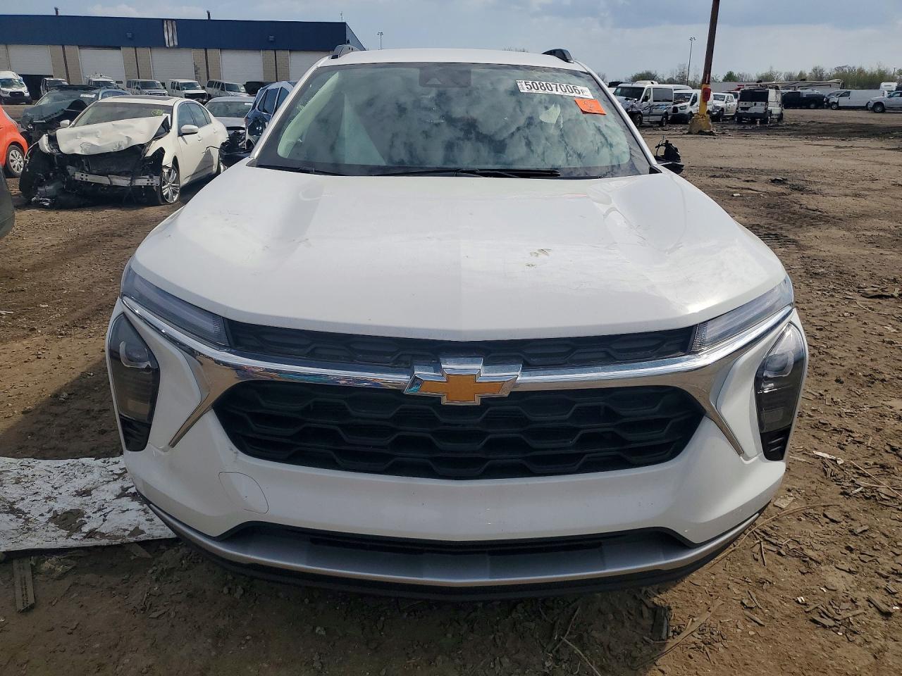 2025 Chevrolet Trax 1Lt - Image 5