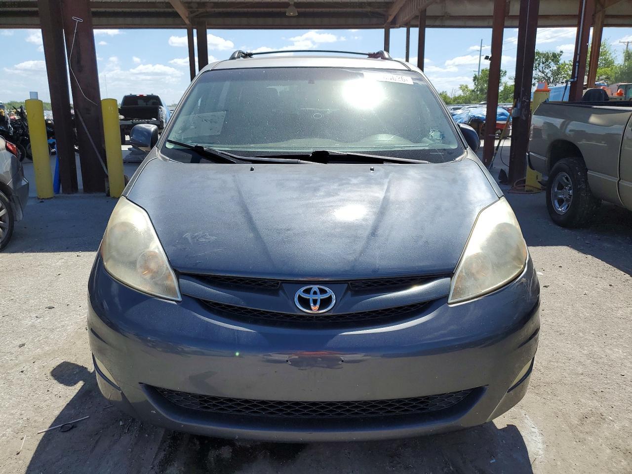 2008 Toyota Sienna Xle - Фото 5