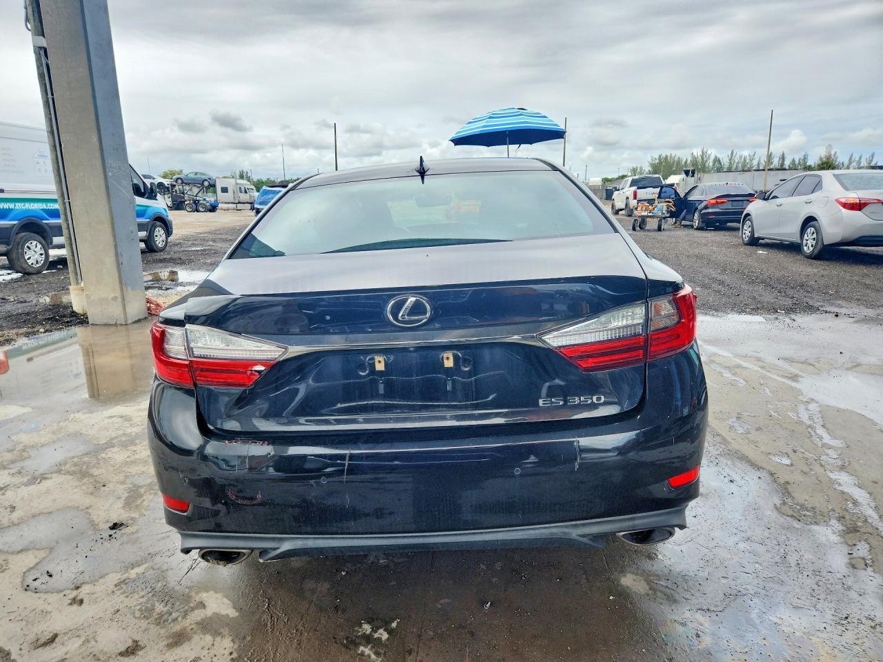 2017 Lexus Es 350 - Фото 6