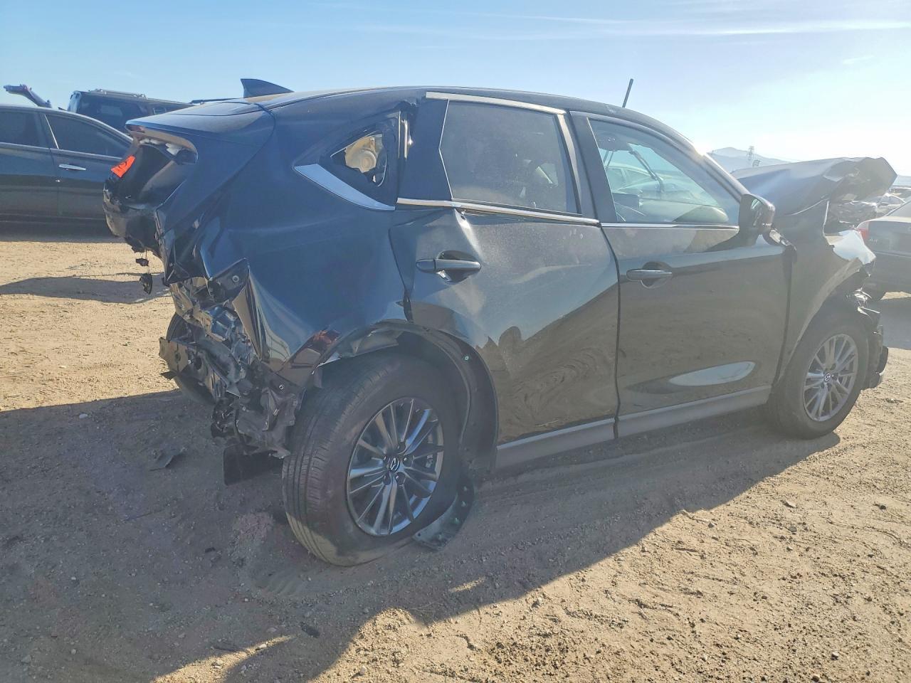2020 Mazda Cx-5 Touring - Image 3