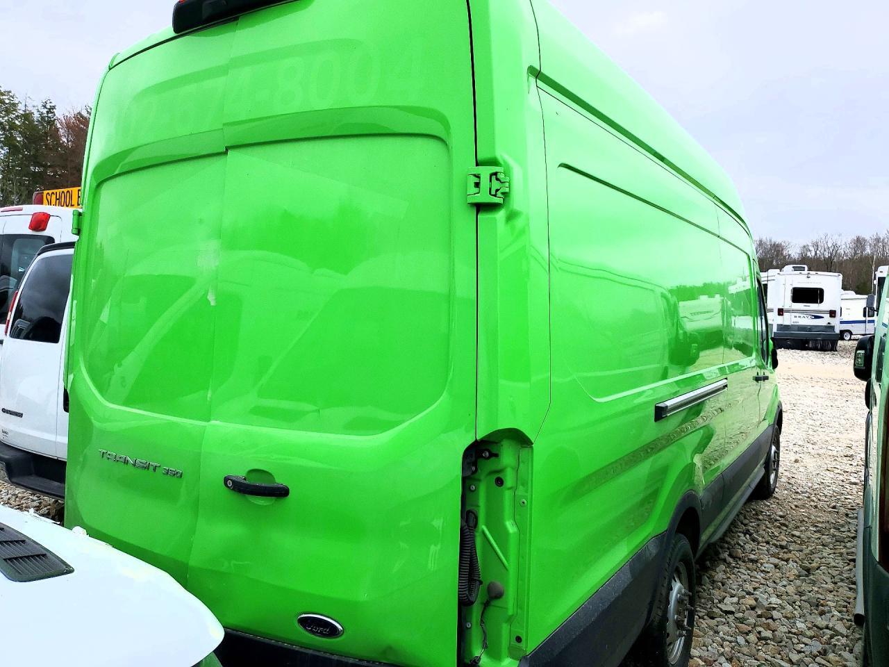 2024 Ford Transit T-350 - Image 3
