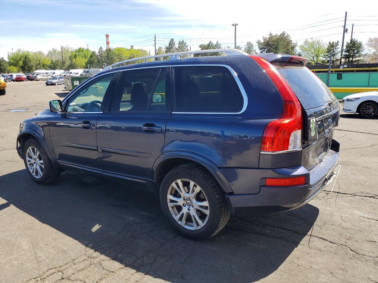 2013 Volvo Xc90 3.2 - Фото 2