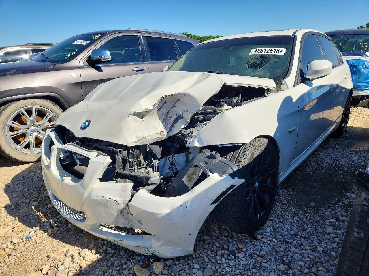 2011 BMW 328 I