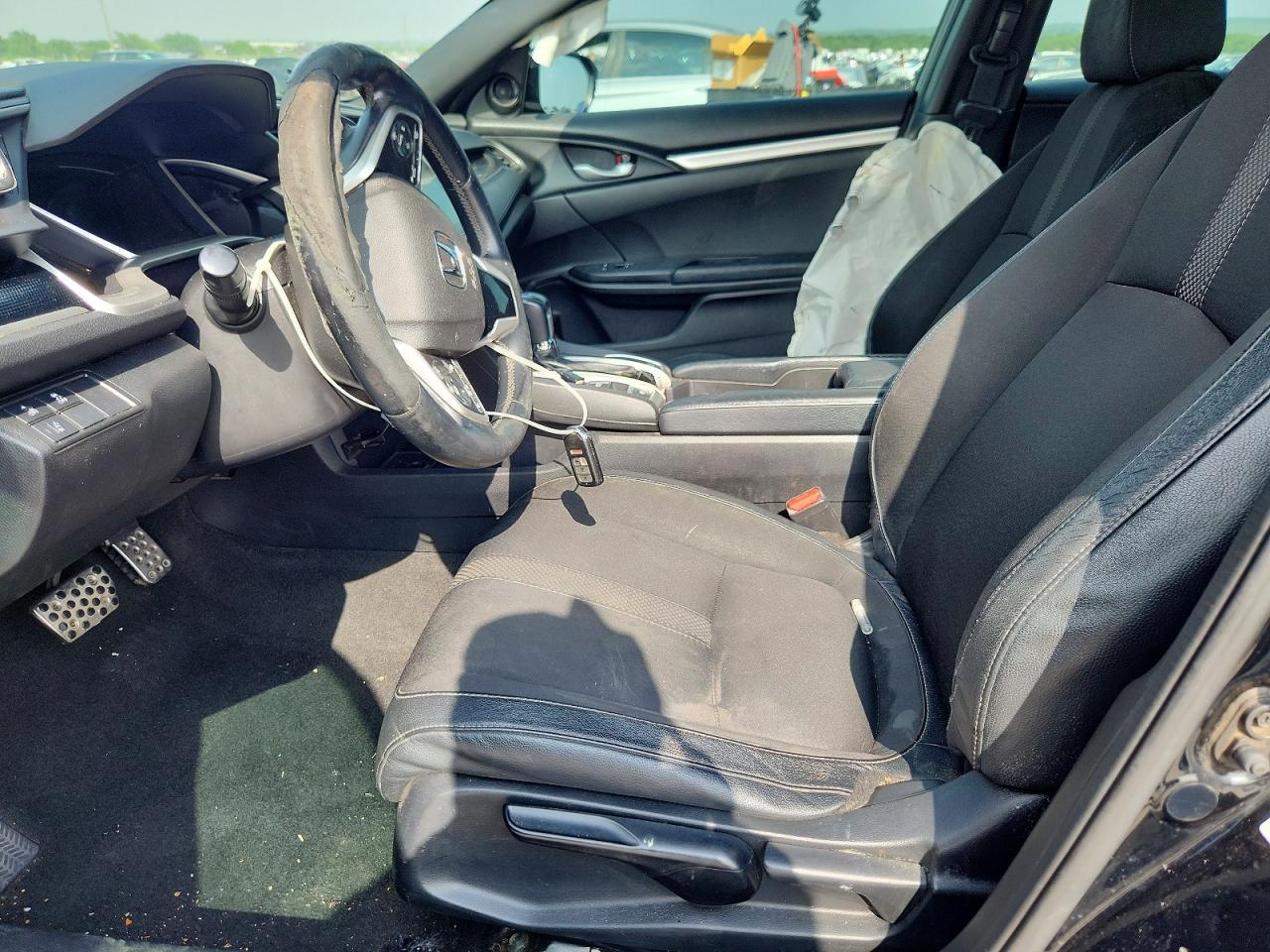 2019 Honda Civic Sport - Фото 7