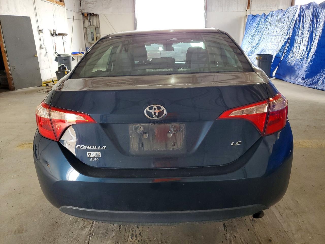 2017 Toyota Corolla Le - Фото 6