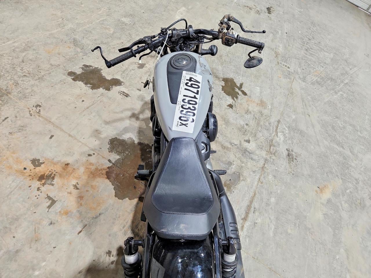 2024 Harley-Davidson Rh975 - Фото 6
