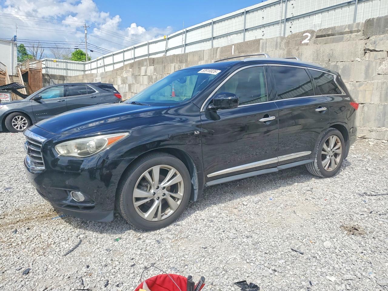 2015 Infiniti Qx60 Base