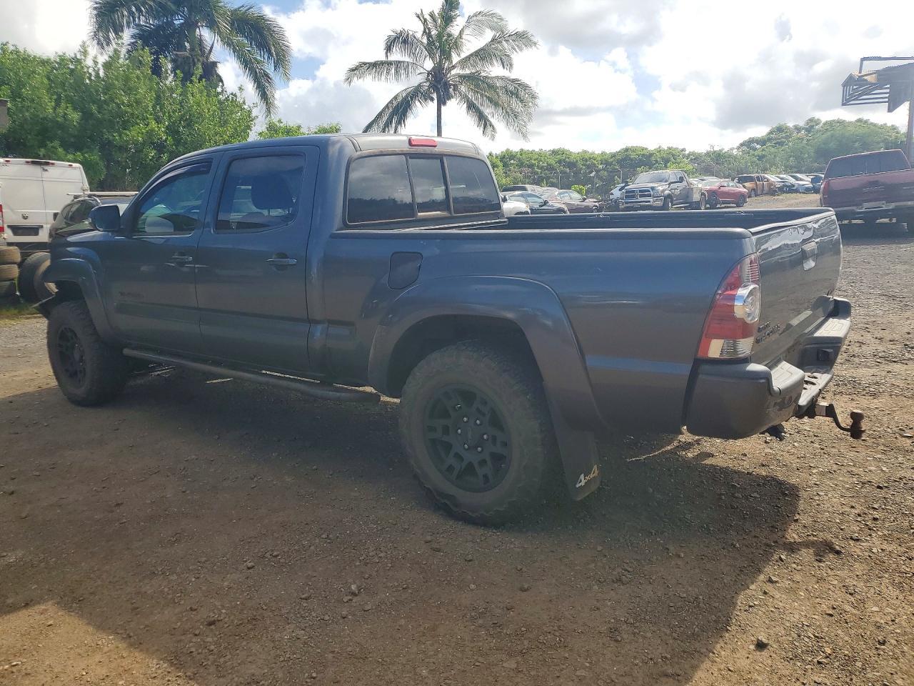 2014 Toyota Tacoma Double Cab Long Bed - Фото 2