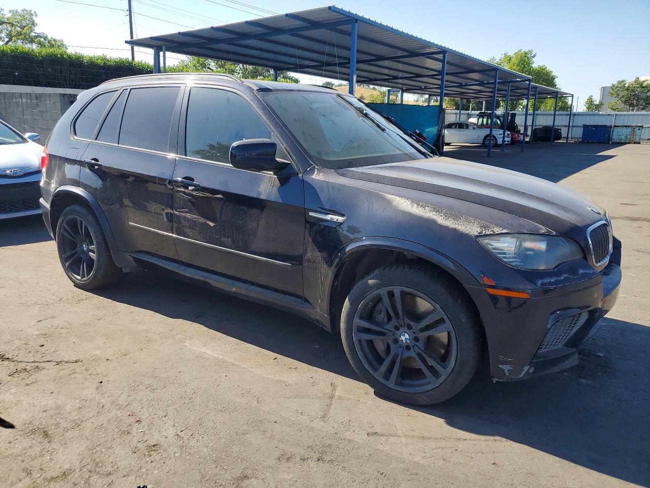 2010 BMW X5 M - Фото 4