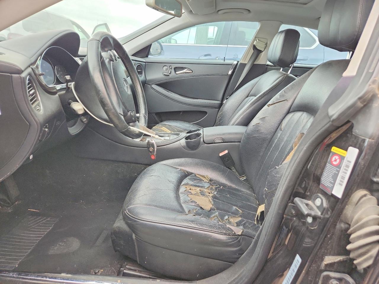 2008 Mercedes Benz Cls 550 - Фото 7