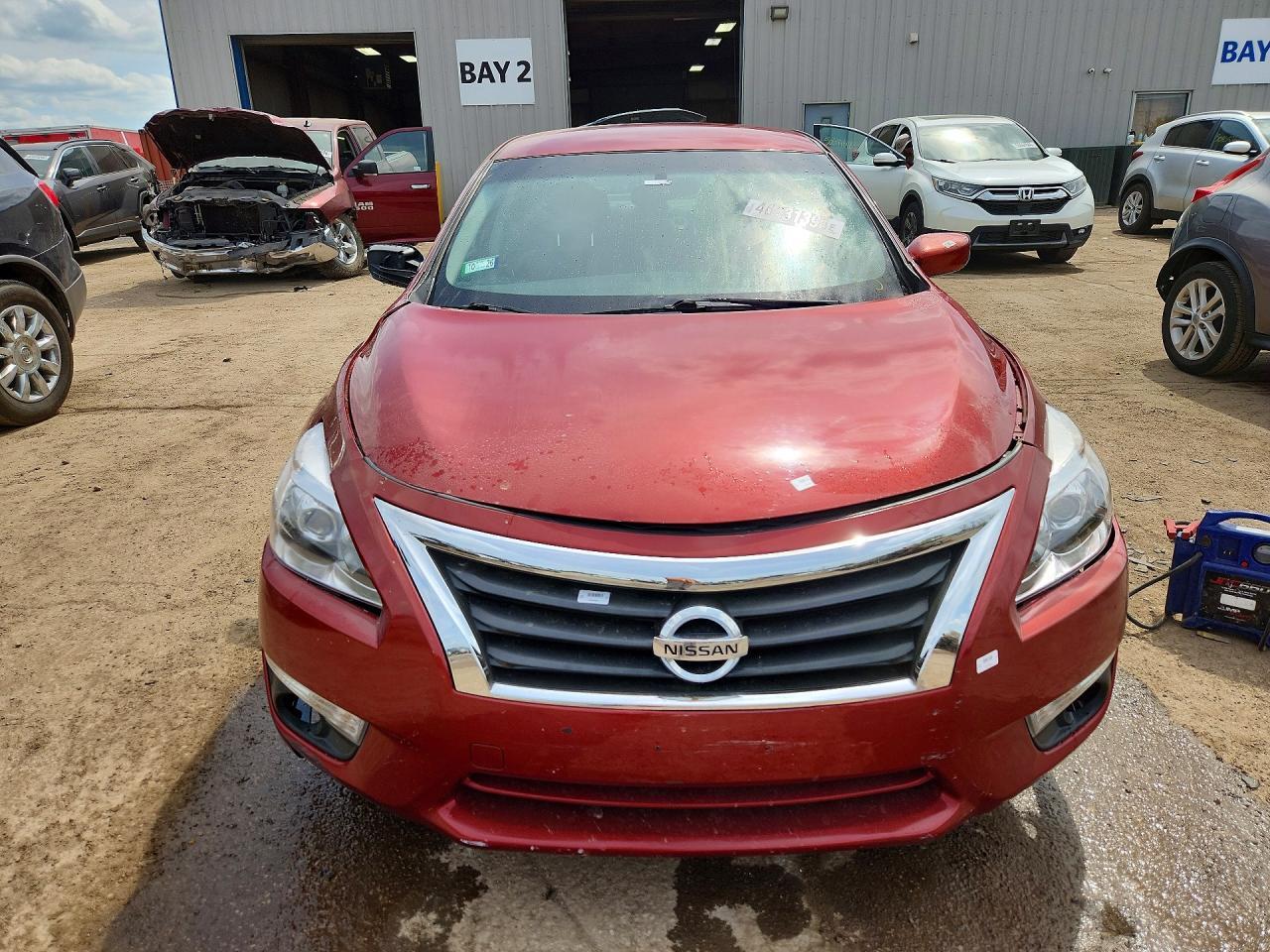 2014 Nissan Altima 2.5 S - Фото 5