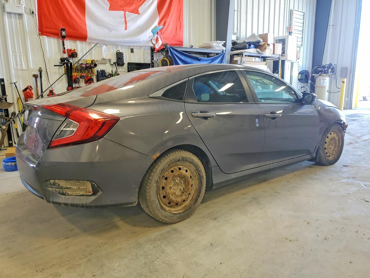 2016 Honda Civic Lx - Фото 3
