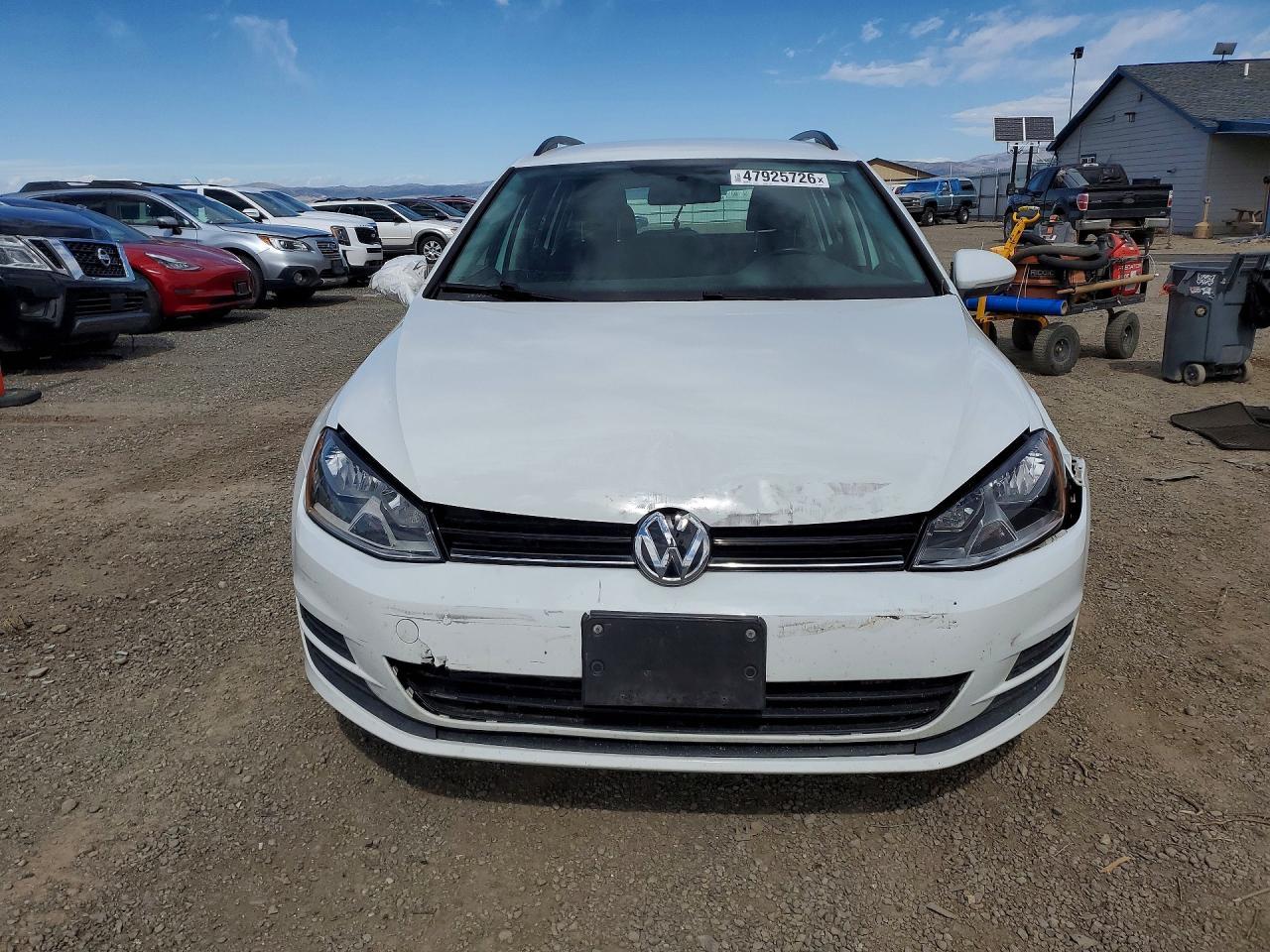 2015 Volkswagen Golf Sportwagen Tdi S - Image 5