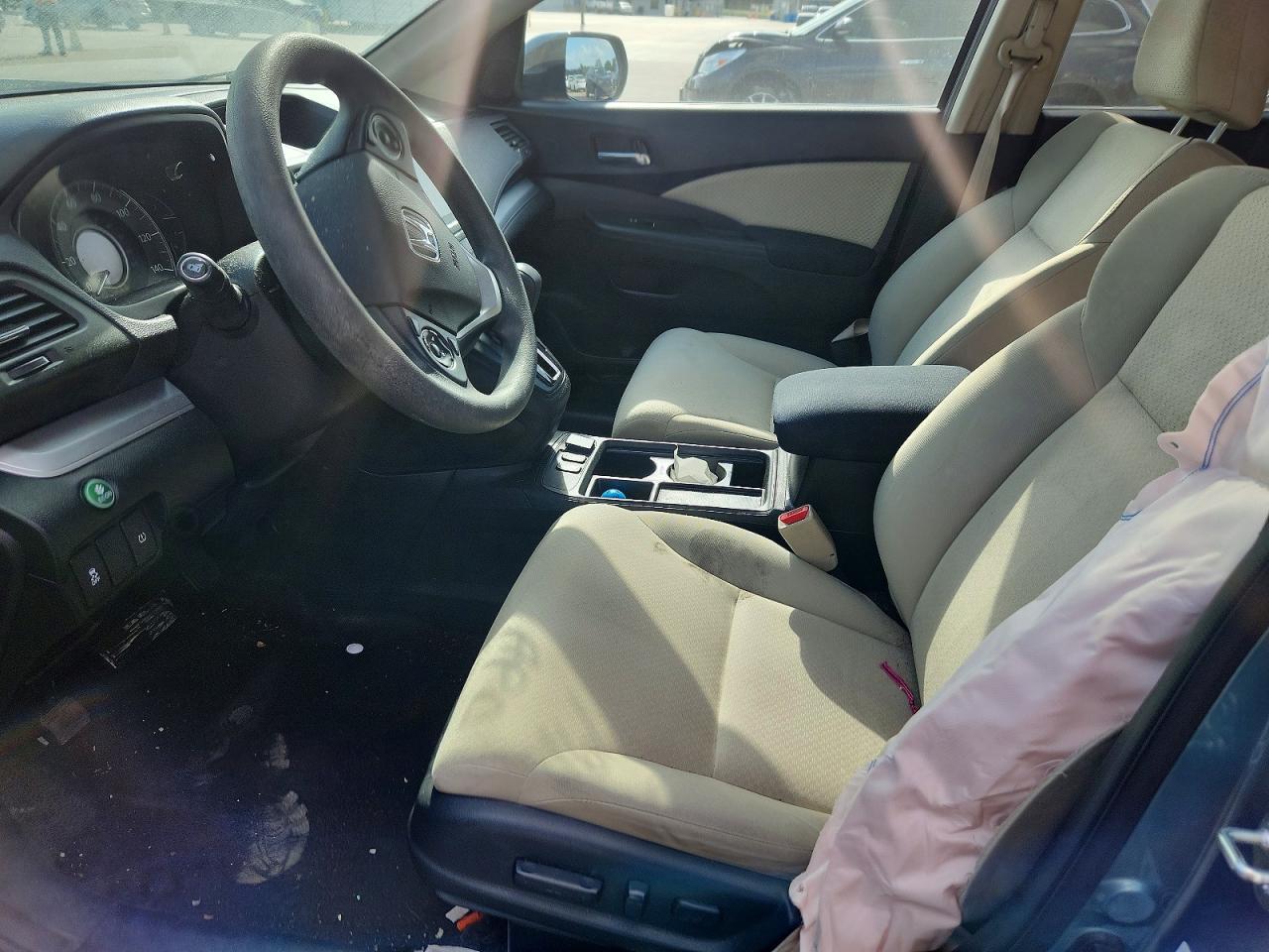 2015 Honda Cr-V Ex - Фото 7